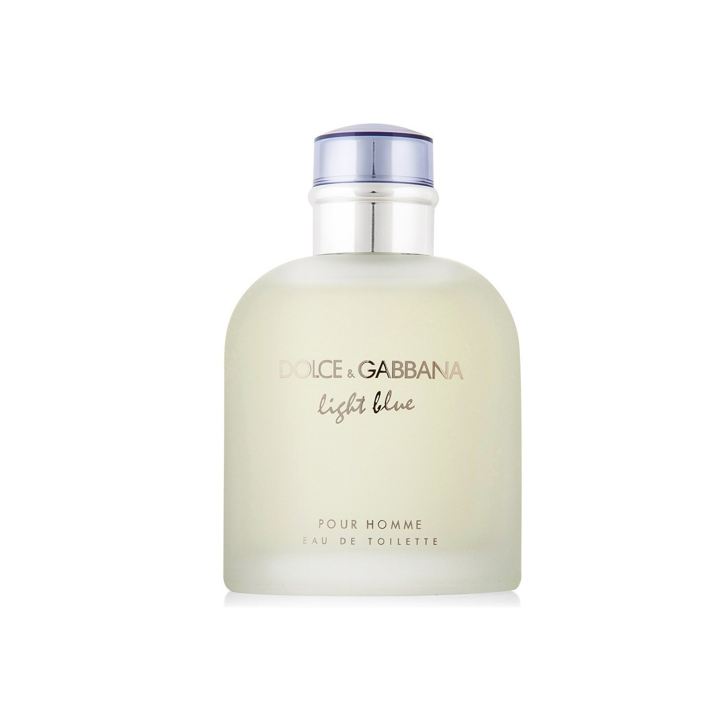 dolce & gabbana light blue homme eau de toilette