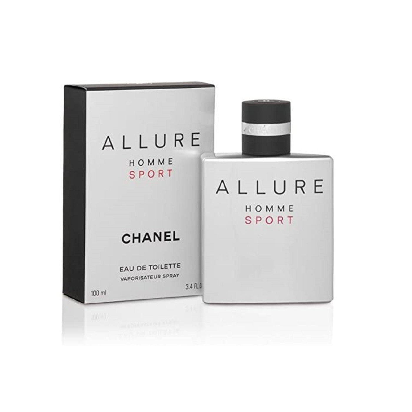 ALLURE HOMME SPORT All-Over Spray - 3.4 FL. OZ.