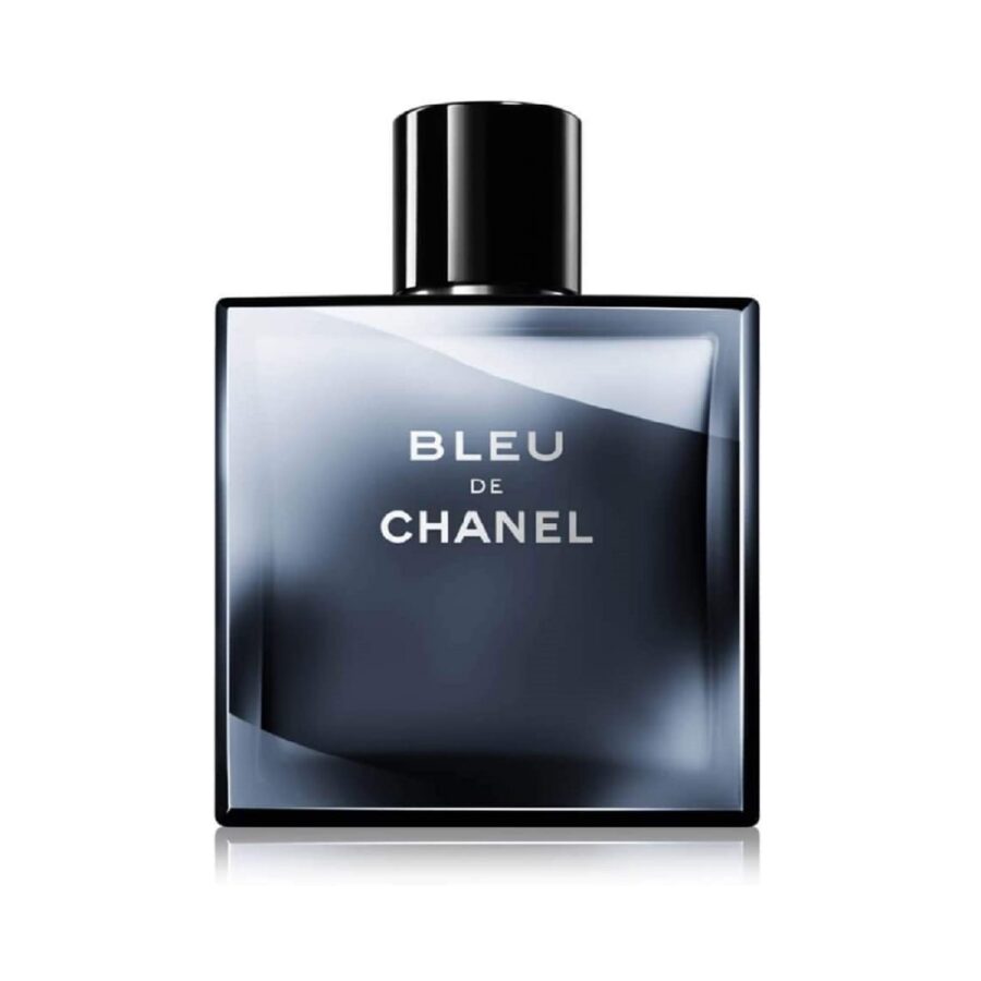 bleu chanel toilette