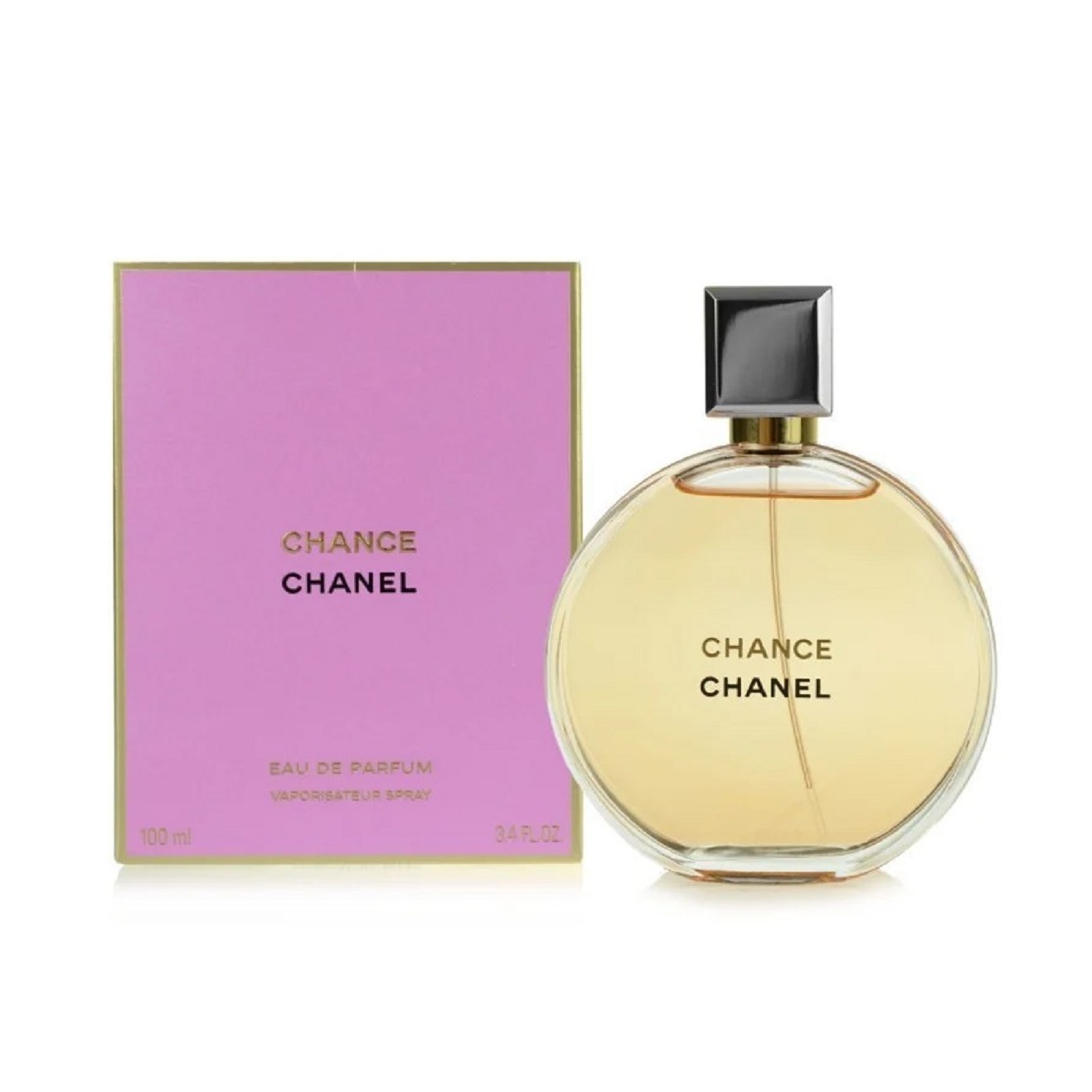 Chanel Chance Women Eau de Parfum - Eshtir.com