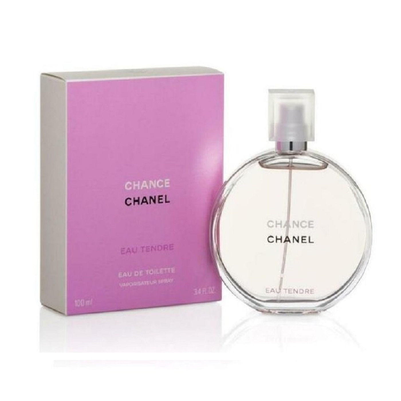 Chanel Chance Eau Tendre Women Eau de Toilette - Eshtir.com