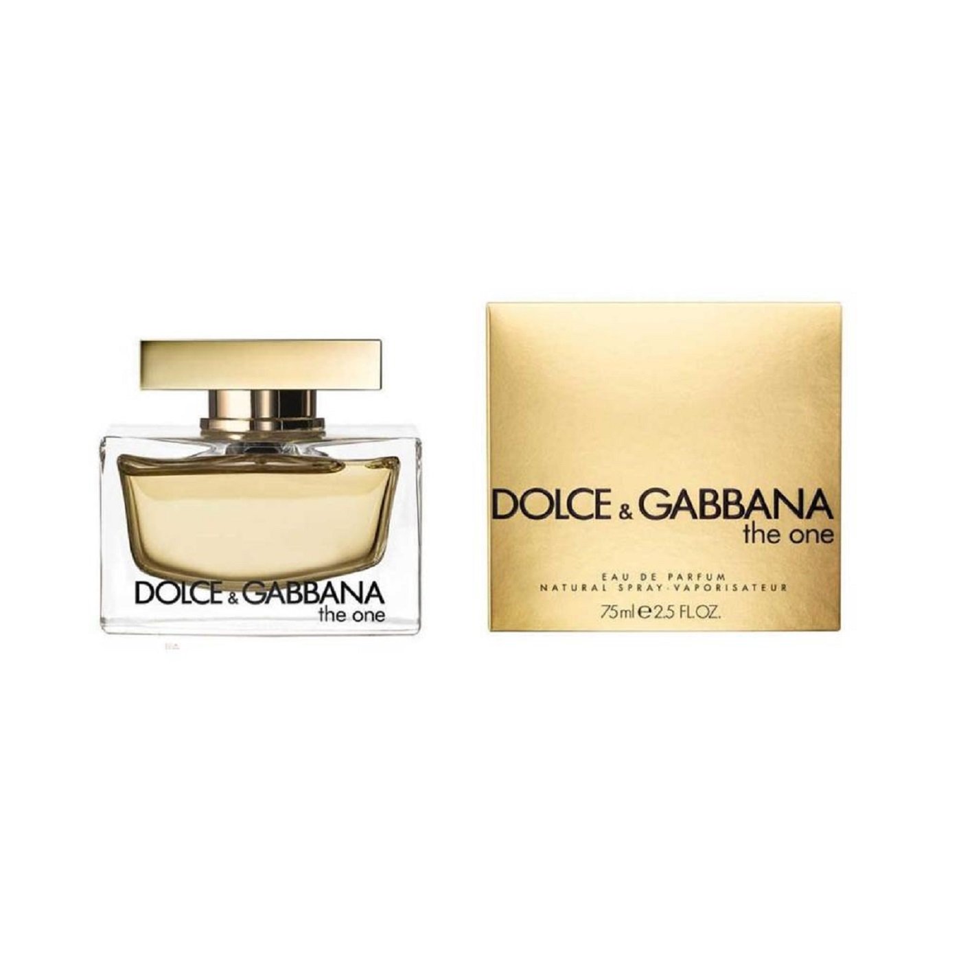 Dolce And Gabbana The One Women Eau de Parfum - Eshtir.com