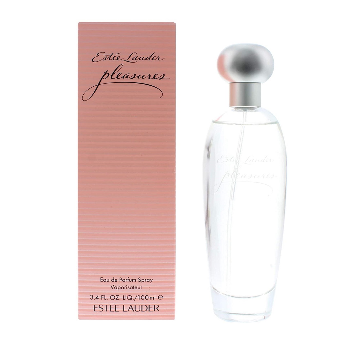 Estee Lauder Pleasures Women Eau de Parfum Spray