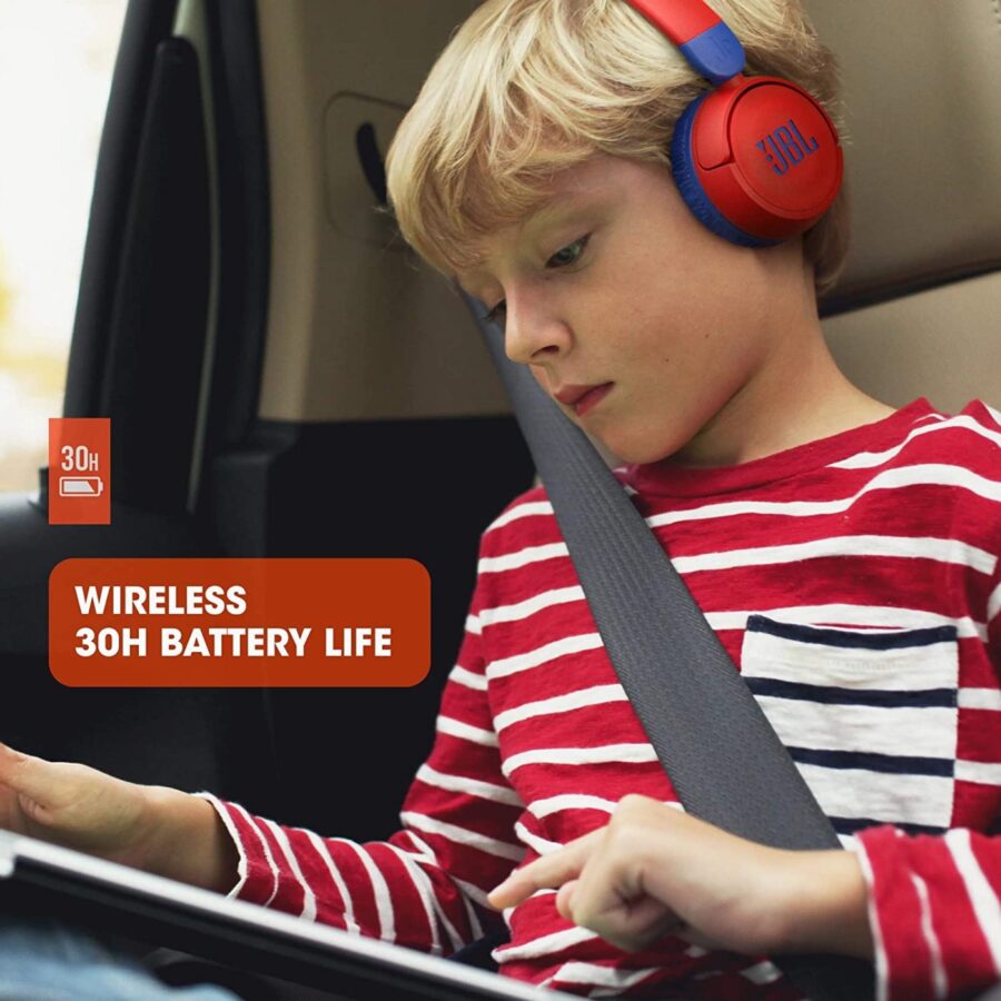 JBL JR310 Kids on-ear Headphones