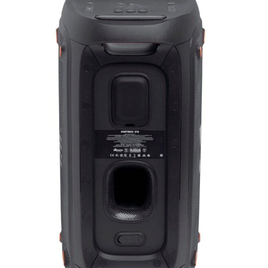 JBL PartyBox 310 Wireless Portable Bluetooth Party Speaker JBL PartyBox 310 Wireless Portable Bluetooth Party Speaker