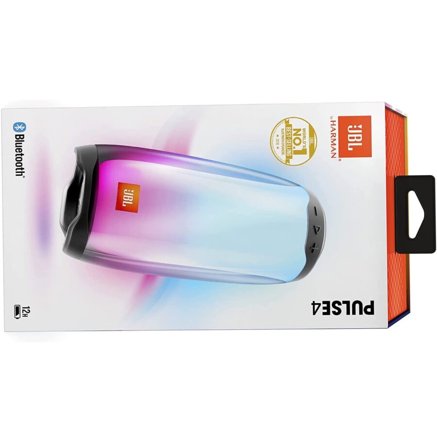 JBL PULSE 4 Wireless Portable Bluetooth Speaker - Eshtir.com