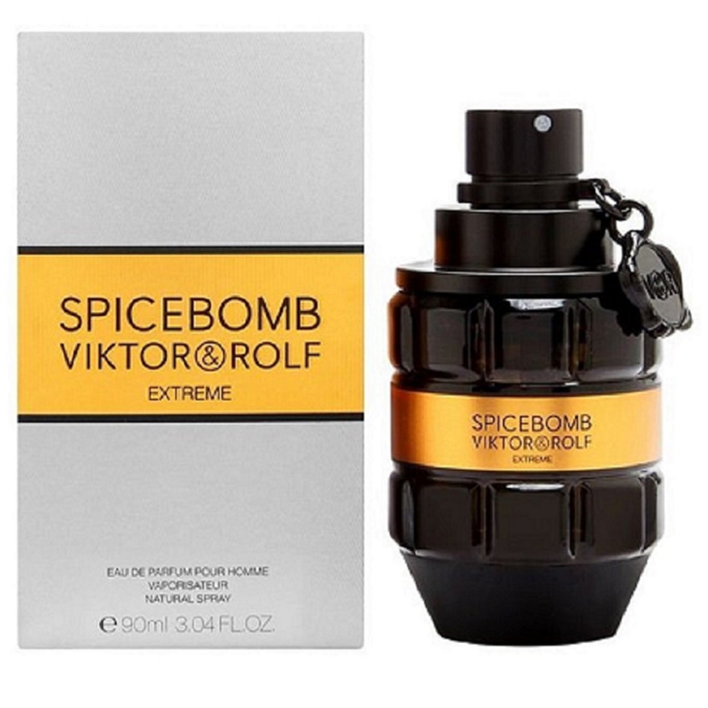 Viktor And Rolf Spicebomb Extreme Men Eau de Parfum