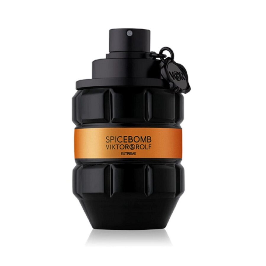 Spicebomb Extreme Viktor&amp;Rolf cologne - a fragrance for men 2015