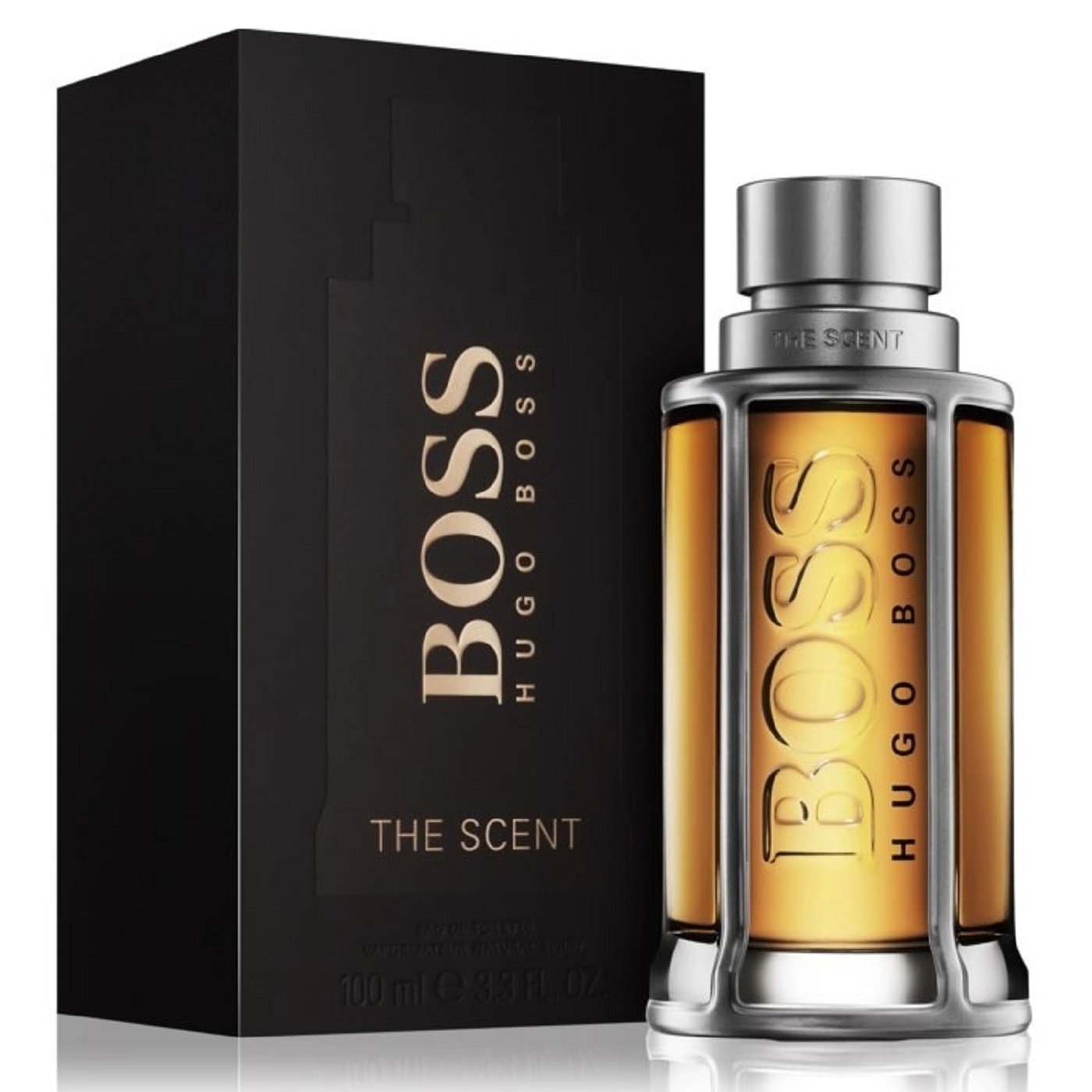 Hugo Boss The Scent Eau de Toilette 100ml