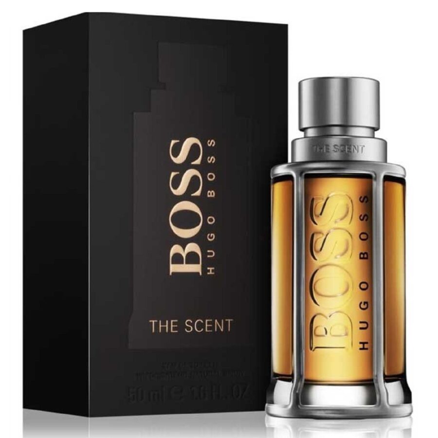 Hugo Boss The Scent Eau de Toilette 50ml
