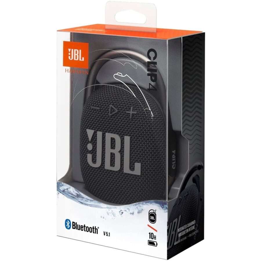 4 JBL Clip