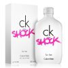 Calvin Klein One Shock Women Eau de Toilette 200ml