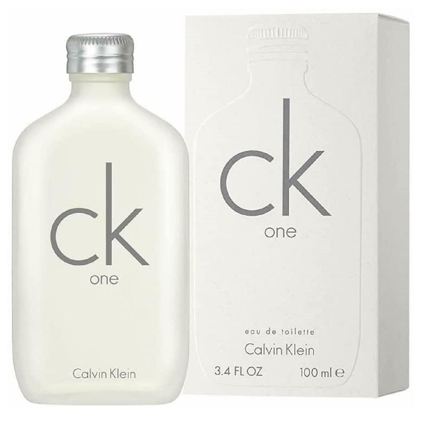 Calvin Klein One Eau de Toilette 100ml