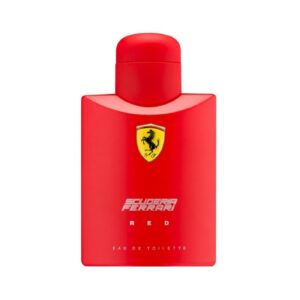 Ferrari Scuderia Red Eau de Toilette