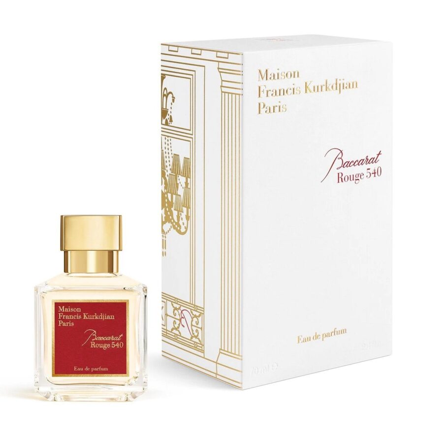 Maison Francis Kurkdjian Baccarat Rouge 540 Eau de Parfum 