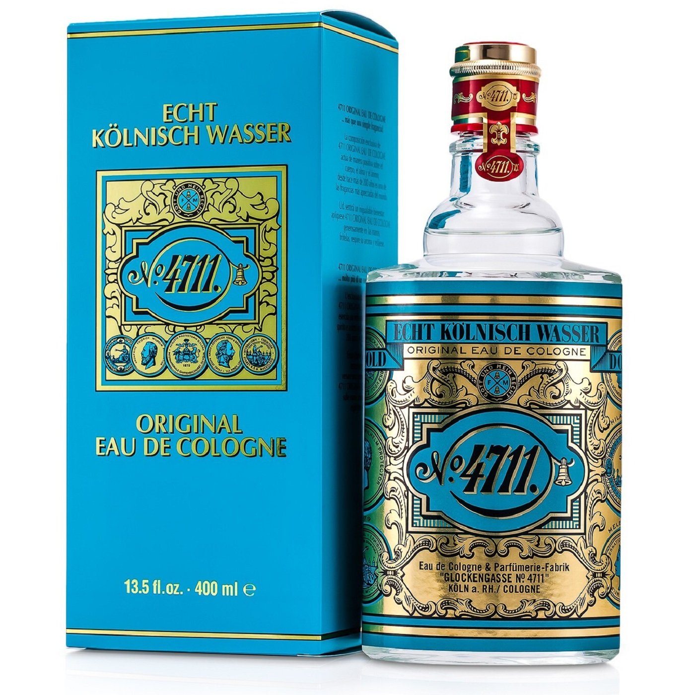 Eau De Cologne Originale 4711 - Flacon De 400 Ml - NEUF Dans Son Emballage