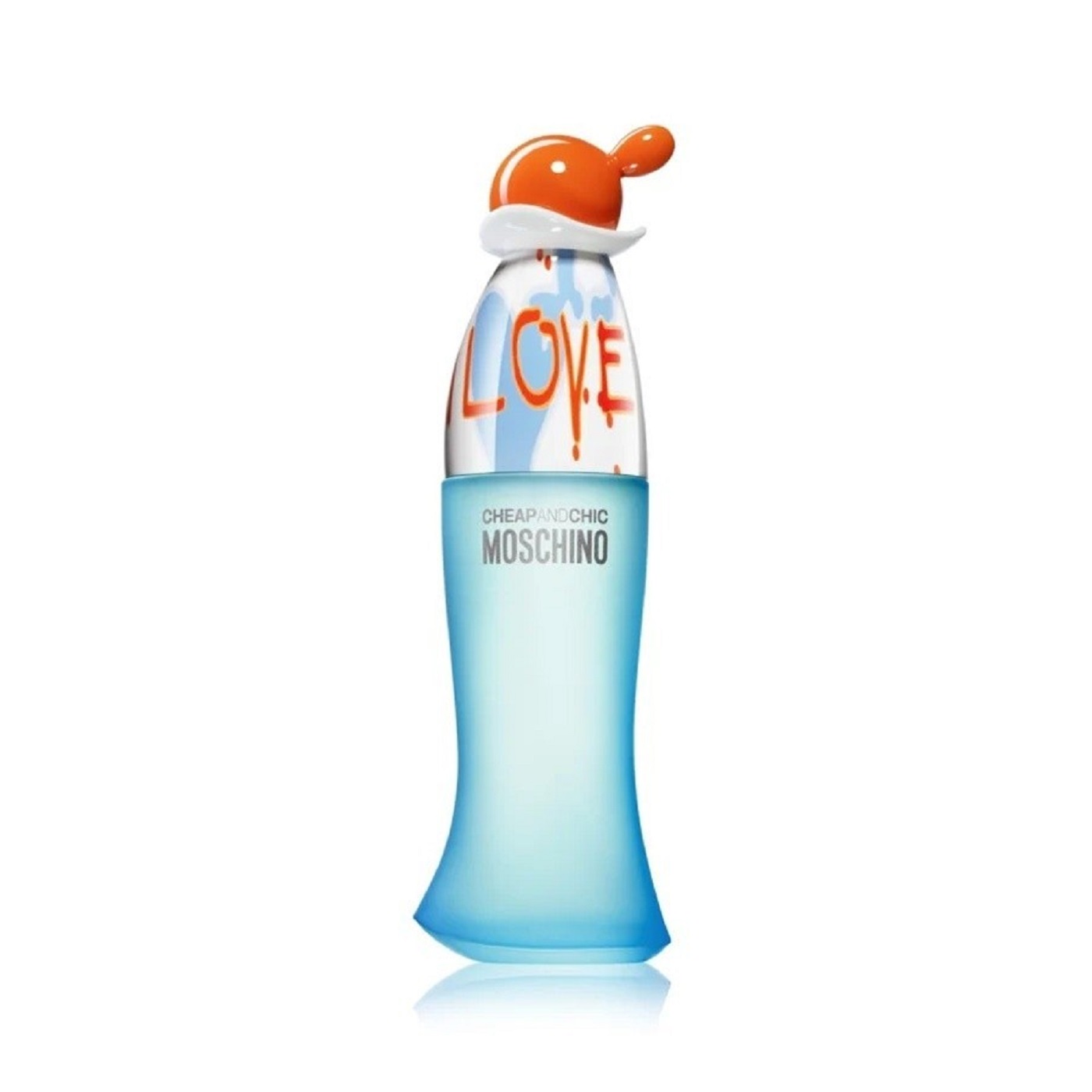 Moschino I Love Love Eau de Toilette Women Eshtir