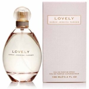 sarah-jessica-parker-lovely-eau-de-parfum-100-ml Sarah Jessica Parker Lovely Women Eau de Parfum 100ml