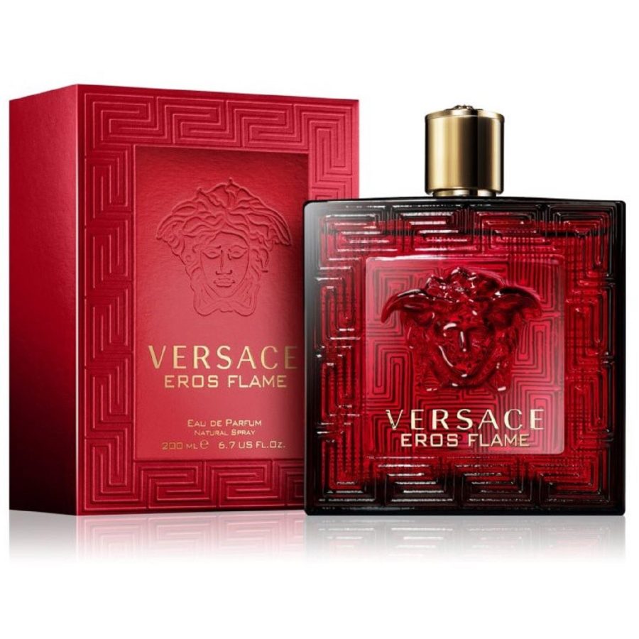 Versace Eros Flame Men Eau de Parfum 200ml