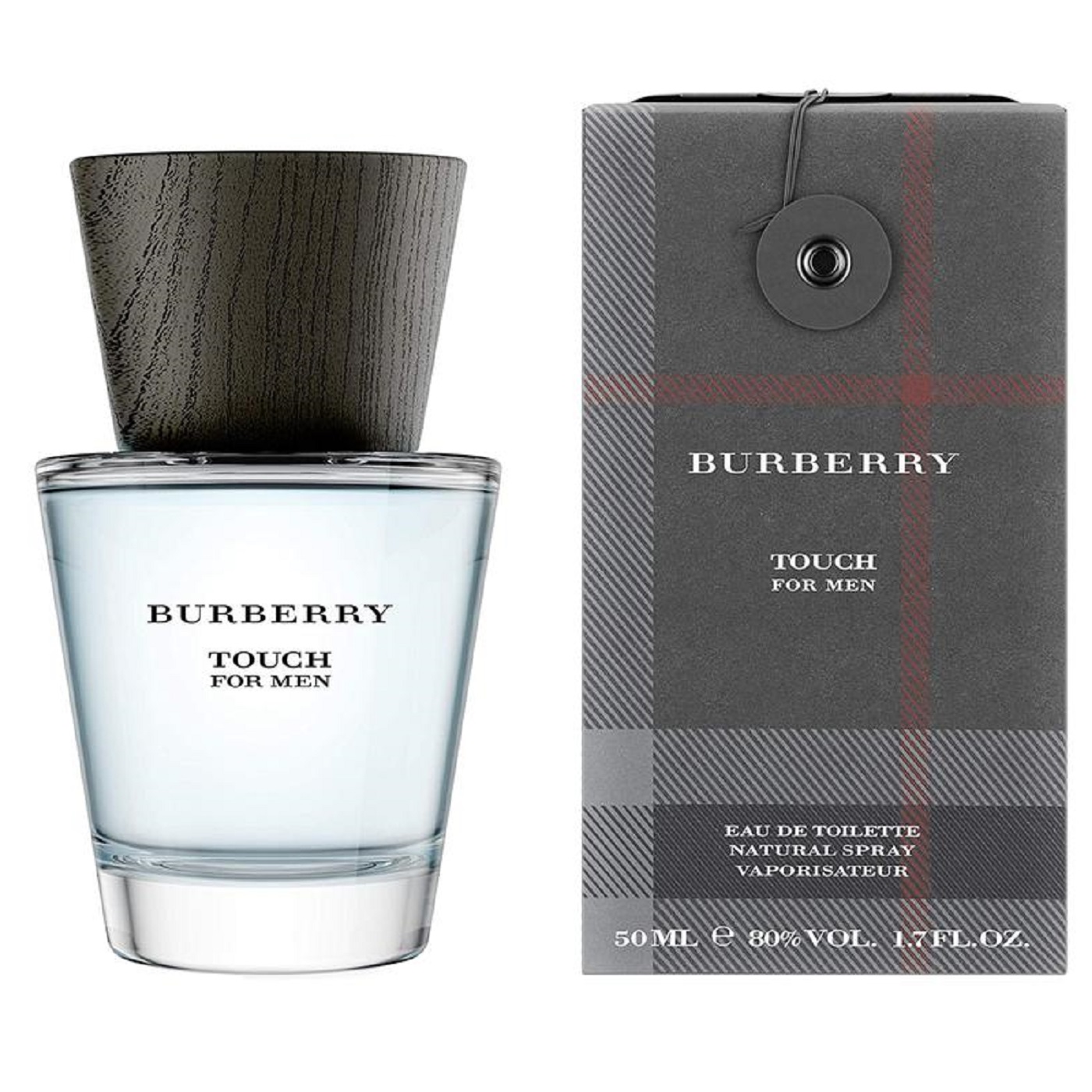 Burberry Touch Men Eau de Toilette