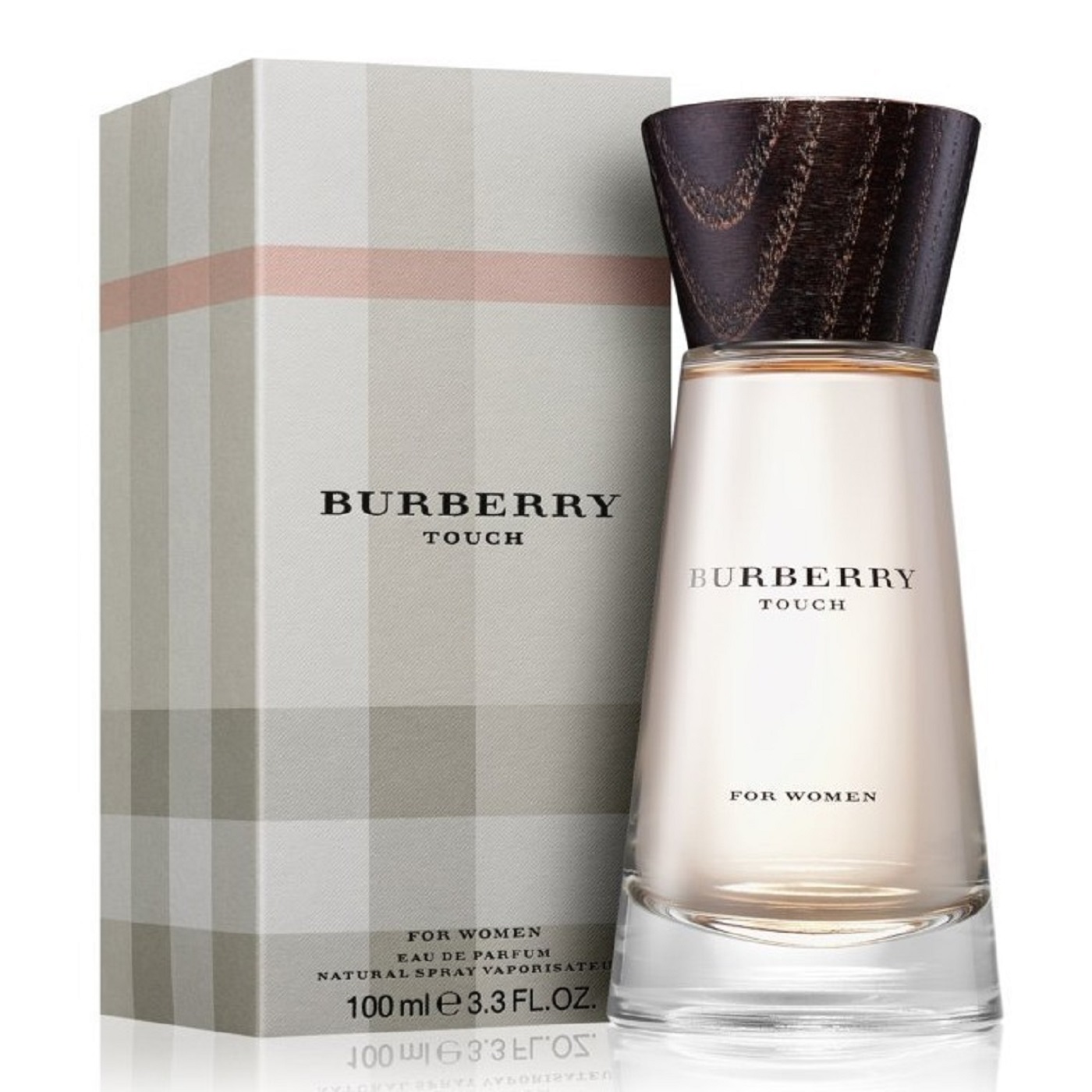 Burberry Touch Women Eau de Parfum
