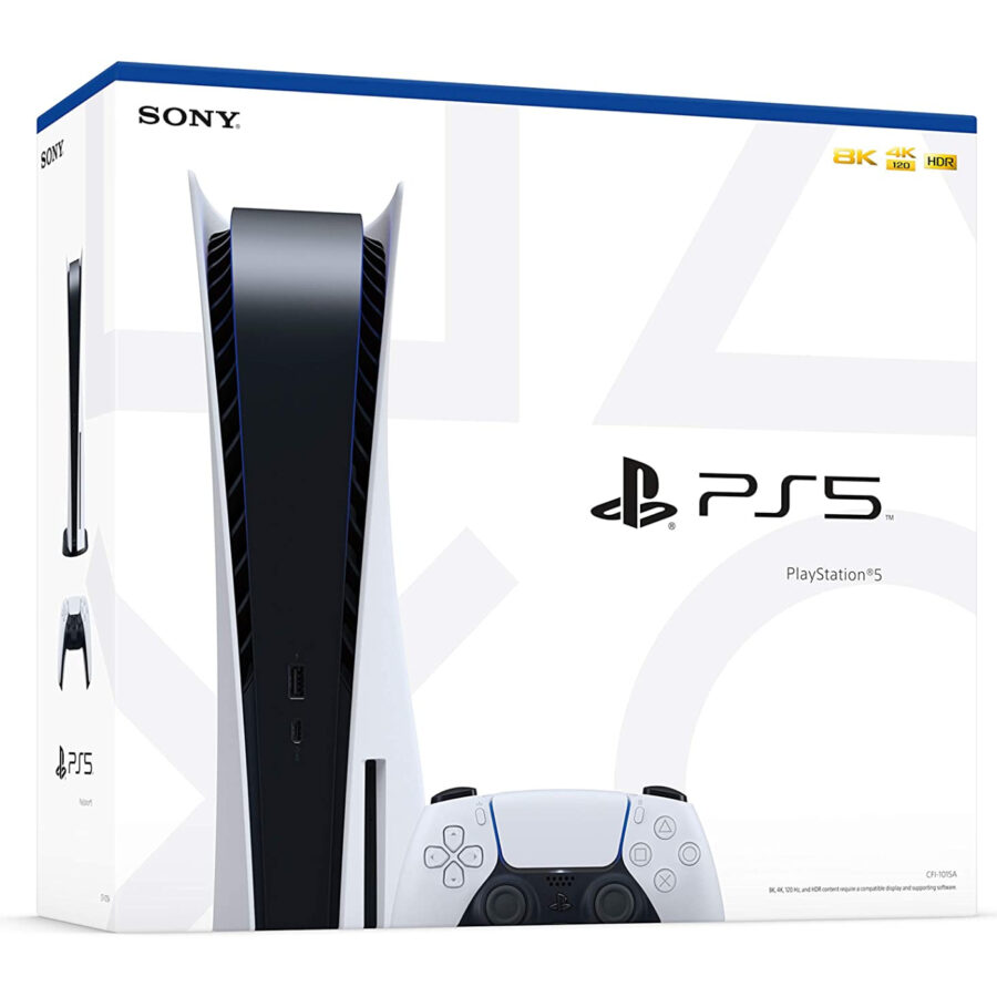 Sony Playstation 5 Slim Edition - Eshtir.com