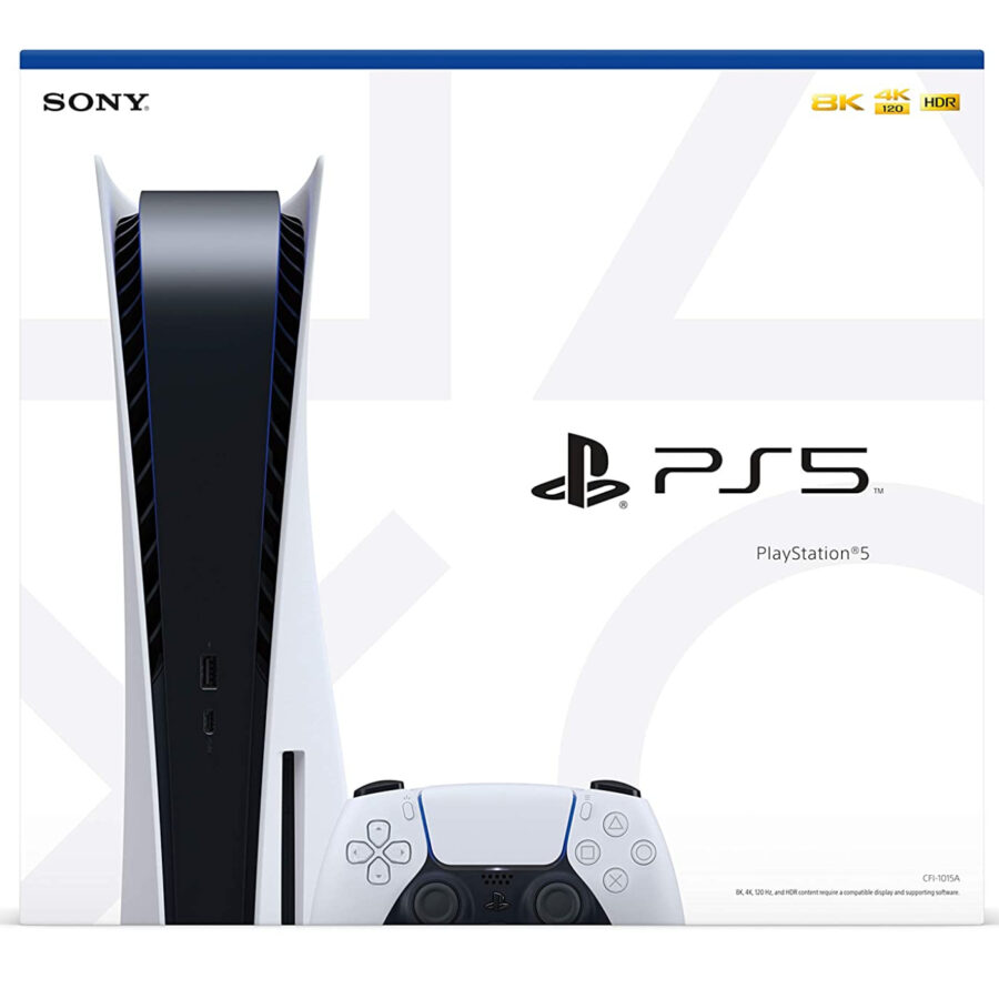 PlayStation - 新型SONY PlayStation5  CFIJ-10018 新型 PlayStation 5 slim CFIJ-10018 DualSe… - メルカリ