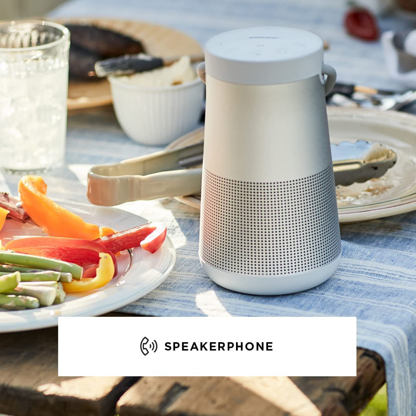 Bose SoundLink Revolve+ II Bluetooth speaker - Eshtir.com