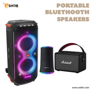 Portable Bluetooth Speakers