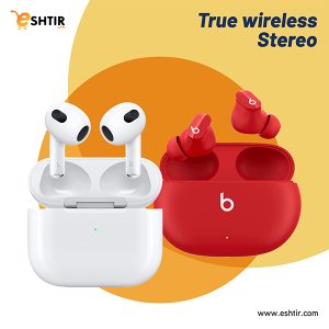 True wireless Stereo