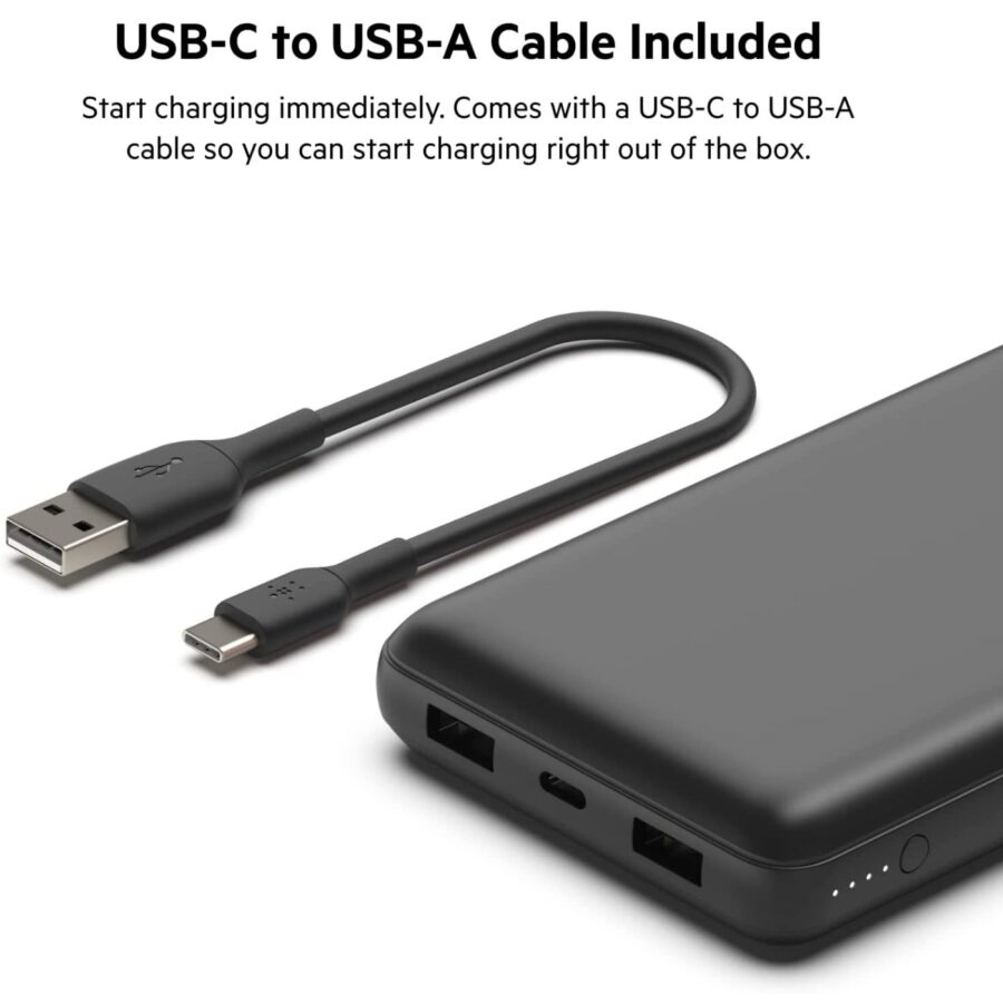 Belkin Boost Charge Power Bank 20000mAh
