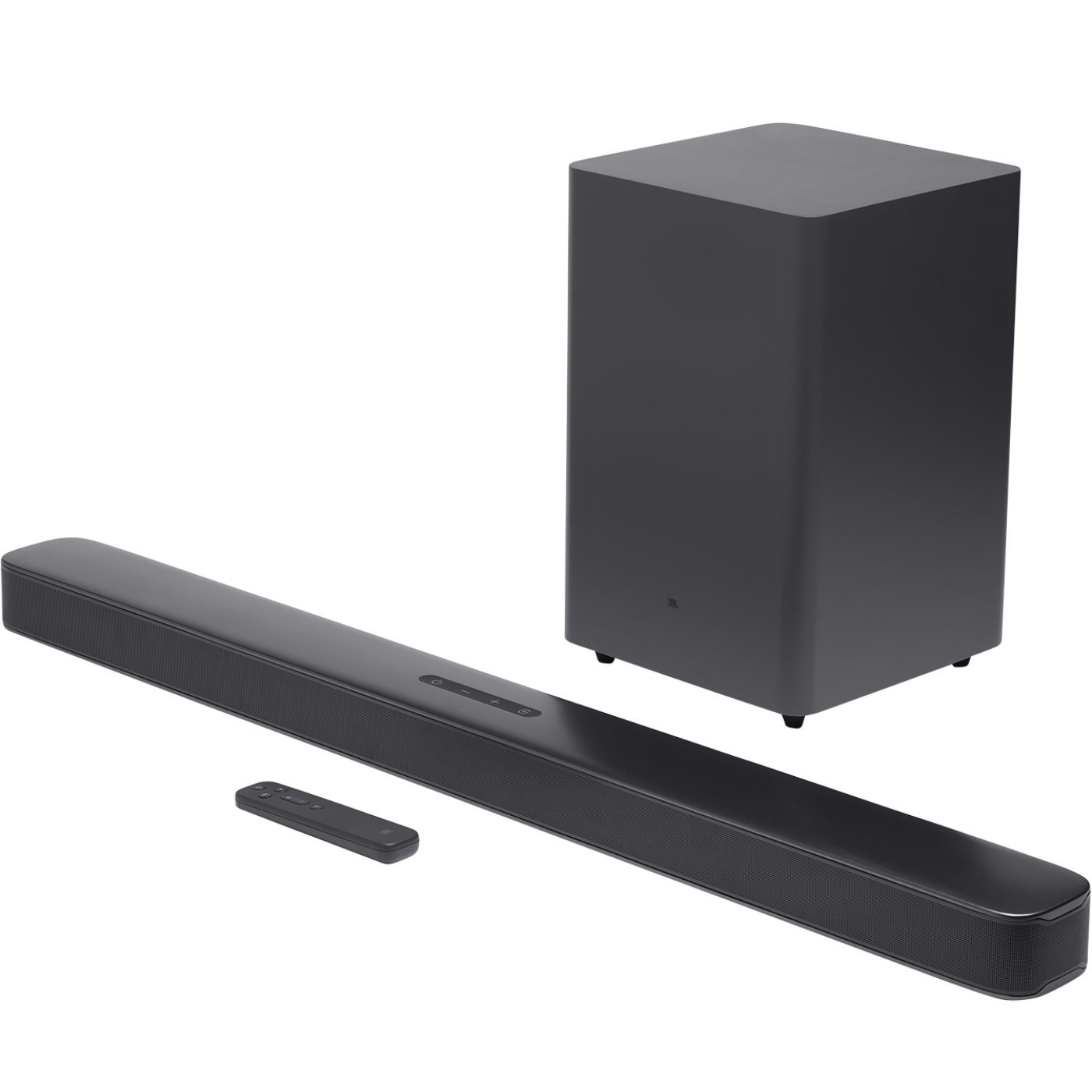 Anker Soundcore Infini 2 2.1 Channel Sound Bar Black