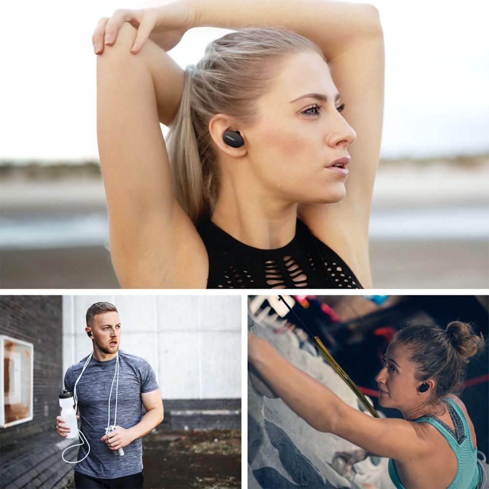Bose Sport Earbuds True Wireless Earphones - Eshtir.com