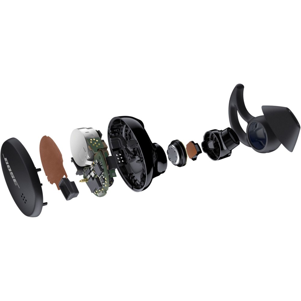 Bose Sport Earbuds True Wireless Earphones - Eshtir.com Bose Sport Earbuds True Wireless Earphones - Eshtir.com