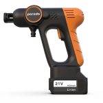 Porodo-car wash machine-black_orange-9