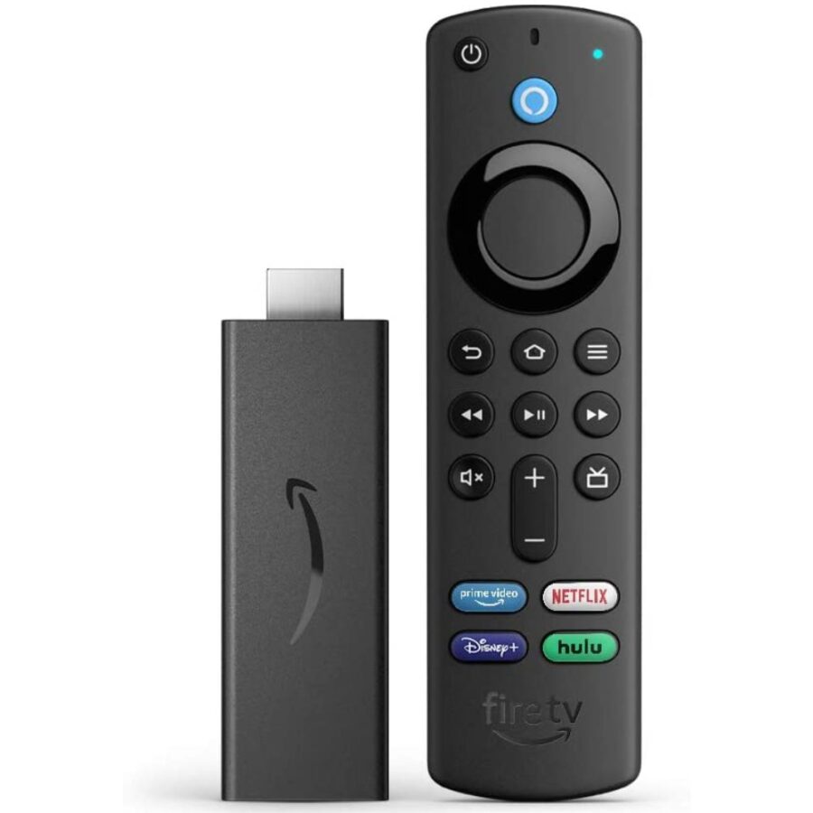 Amazon Fire TV Streaming Media Stick Player 3rd Gen With Alexa Voice Remote NEW - Foto 2