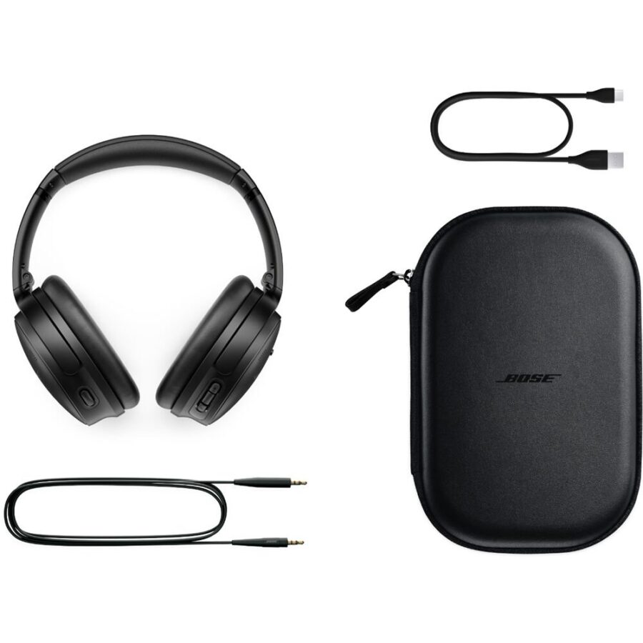 Bose Quiet Comfort QC45 Wireless Noise Cancelling Headphone
