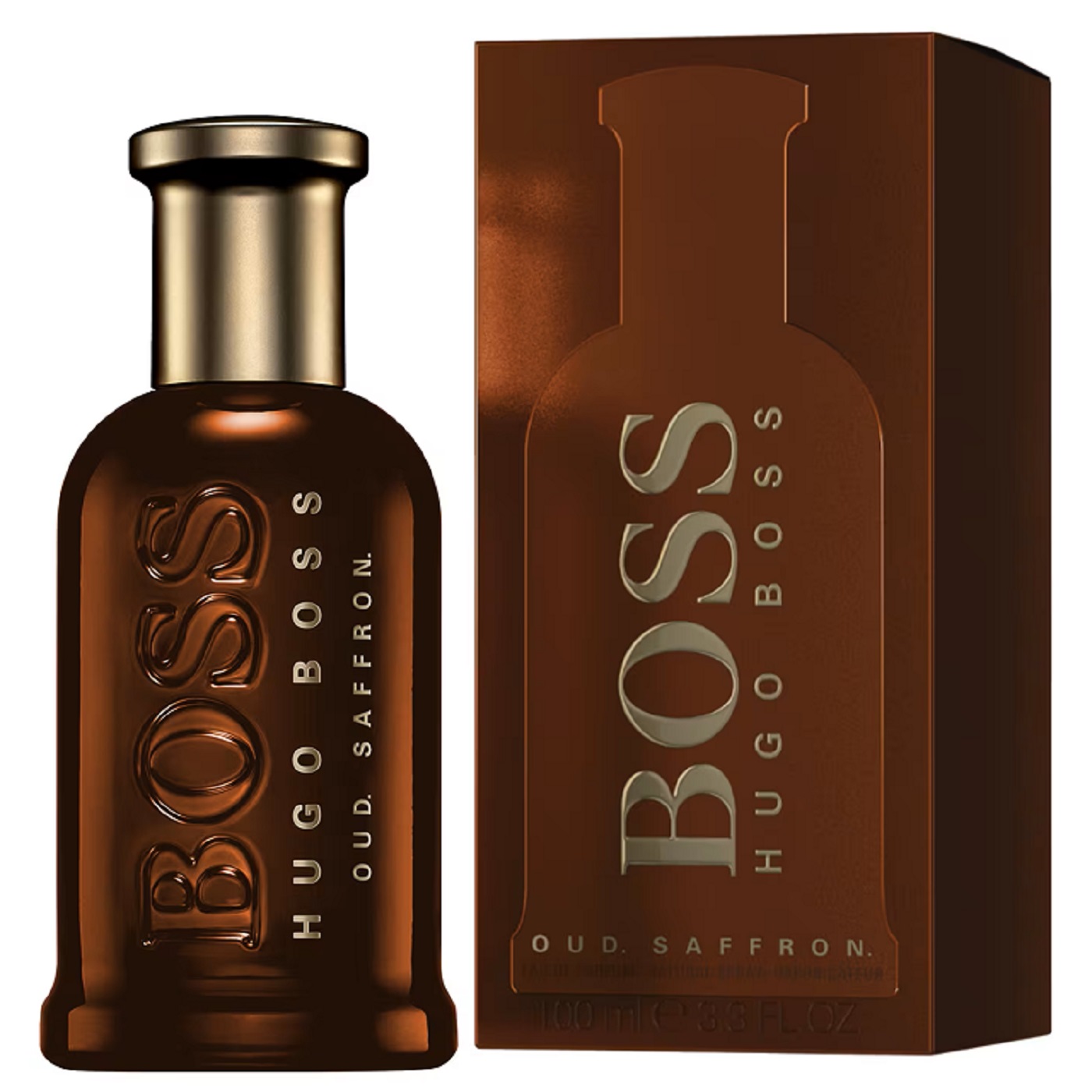 Hugo Boss Oud Saffron Eau de Parfum Eshtir