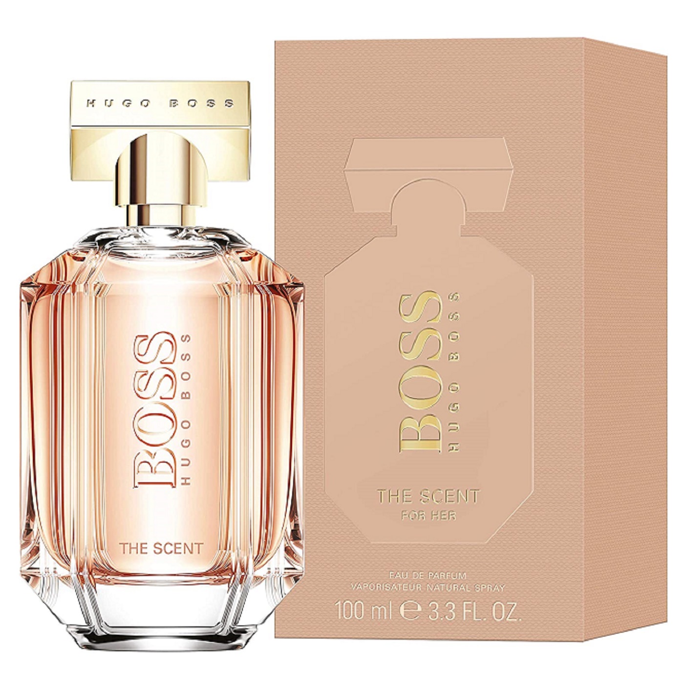 Hugo Boss The Scent Eau De Parfum Douglas Hugo Boss The Scent Women Eau de Parfum - Eshtir.com