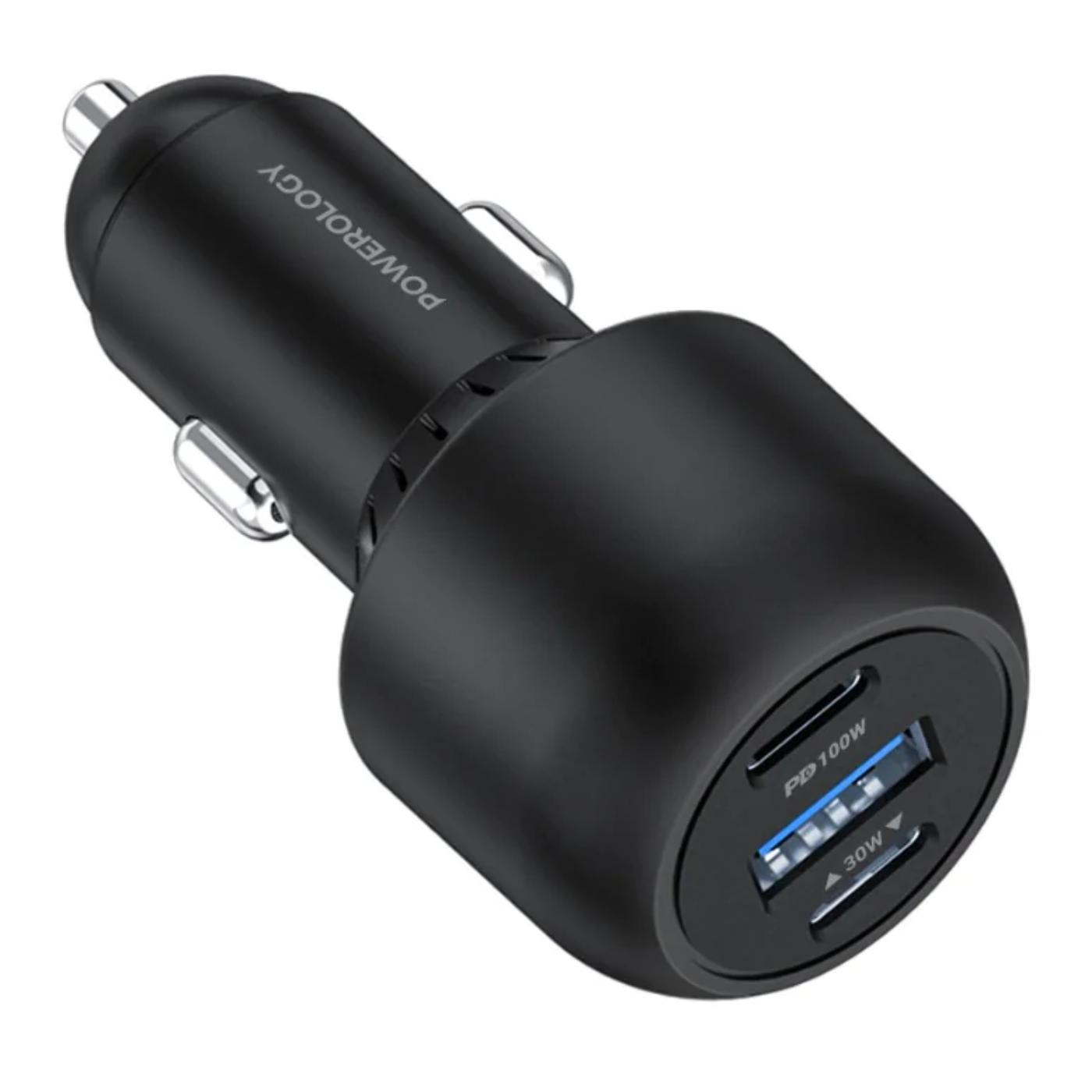 powerology-carcharger130W-blk-1