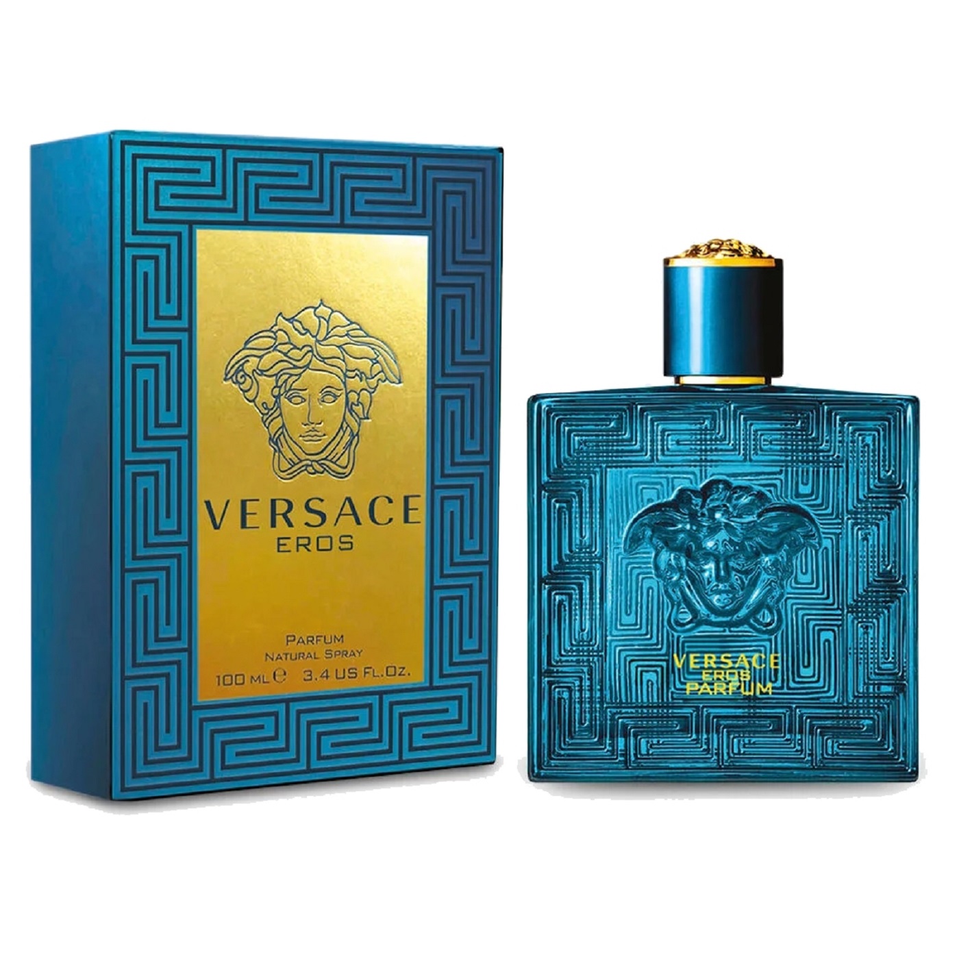 Versace Eros Men Parfum - Eshtir.com