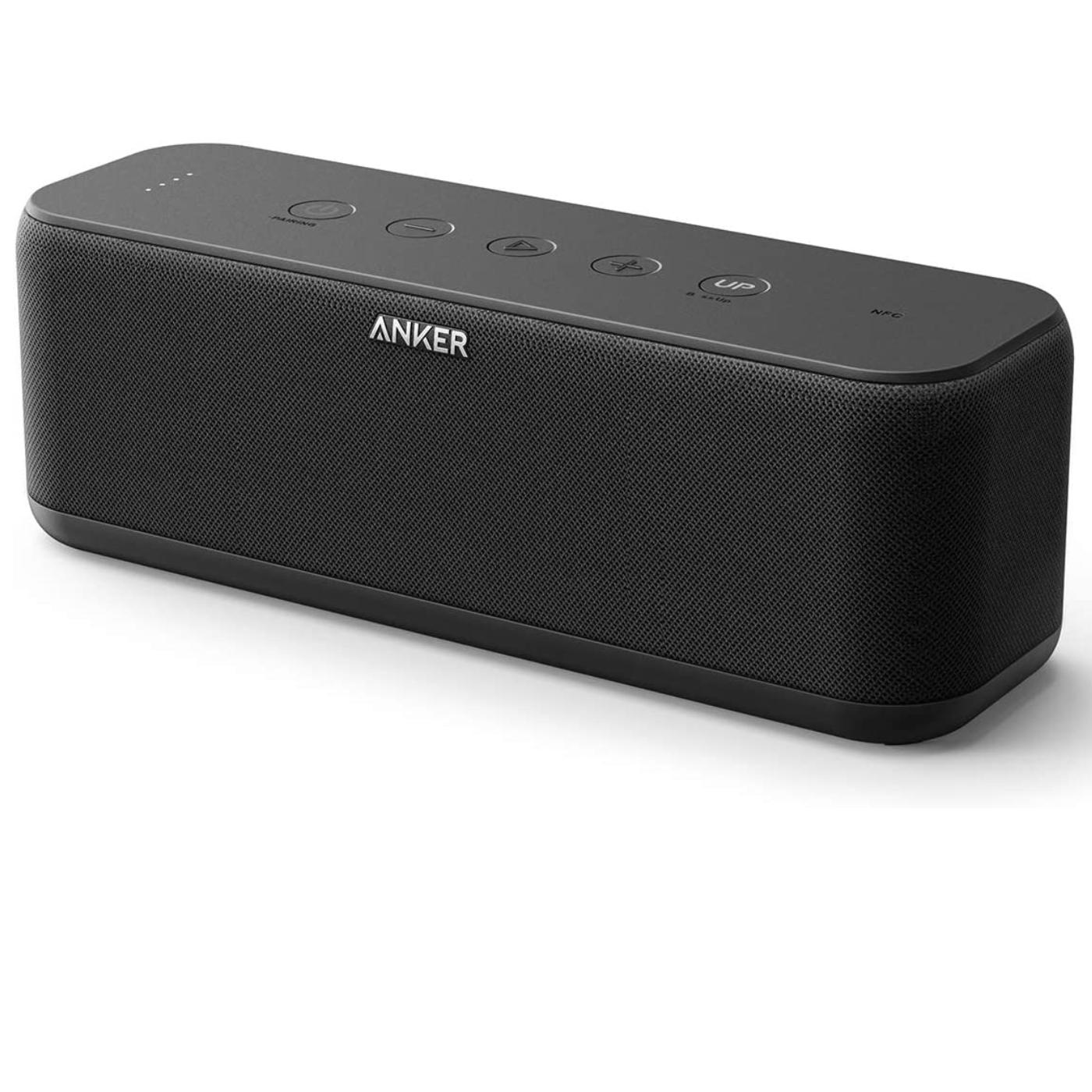 Anker Soundcore Boost Bluetooth Speaker Black