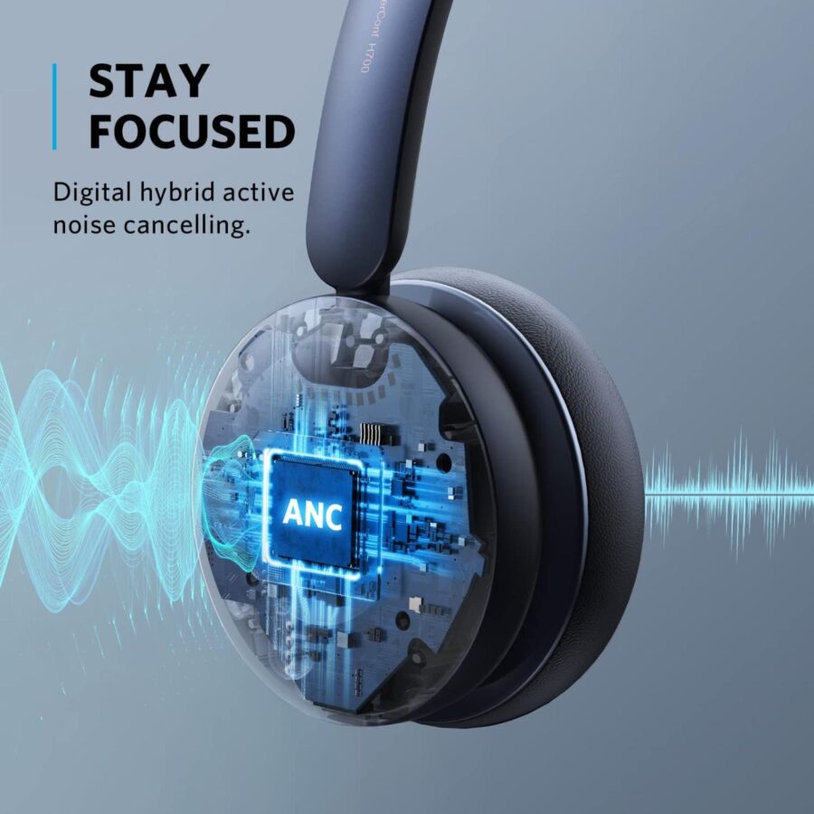 ANKER POWERCONF H700 BLACK