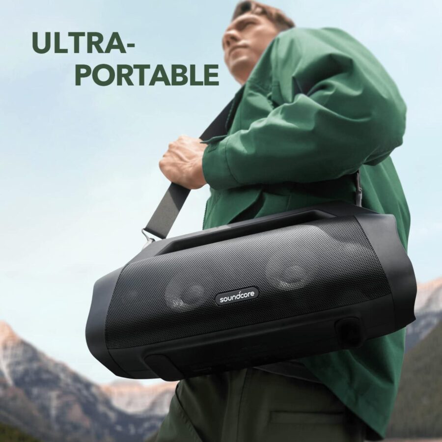 Anker Soundcore Motion Boom Plus Outdoor Speaker