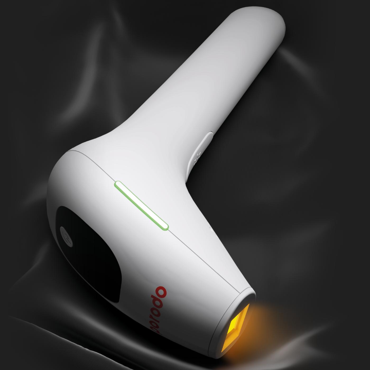 Porodo-Porodo IPL Hair Removal-white-2