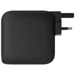 Powerology-Compact Design Wall Charger Power Bank 10000mAh 15W7.5W-black-1