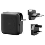 Powerology-Compact Design Wall Charger Power Bank 10000mAh 15W7.5W-black-6