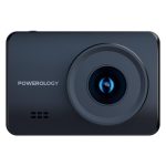 Powerology-Powerology Dash Camera HD - Black-4