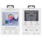 Powerology- Universal Foldable Stand-silver-1