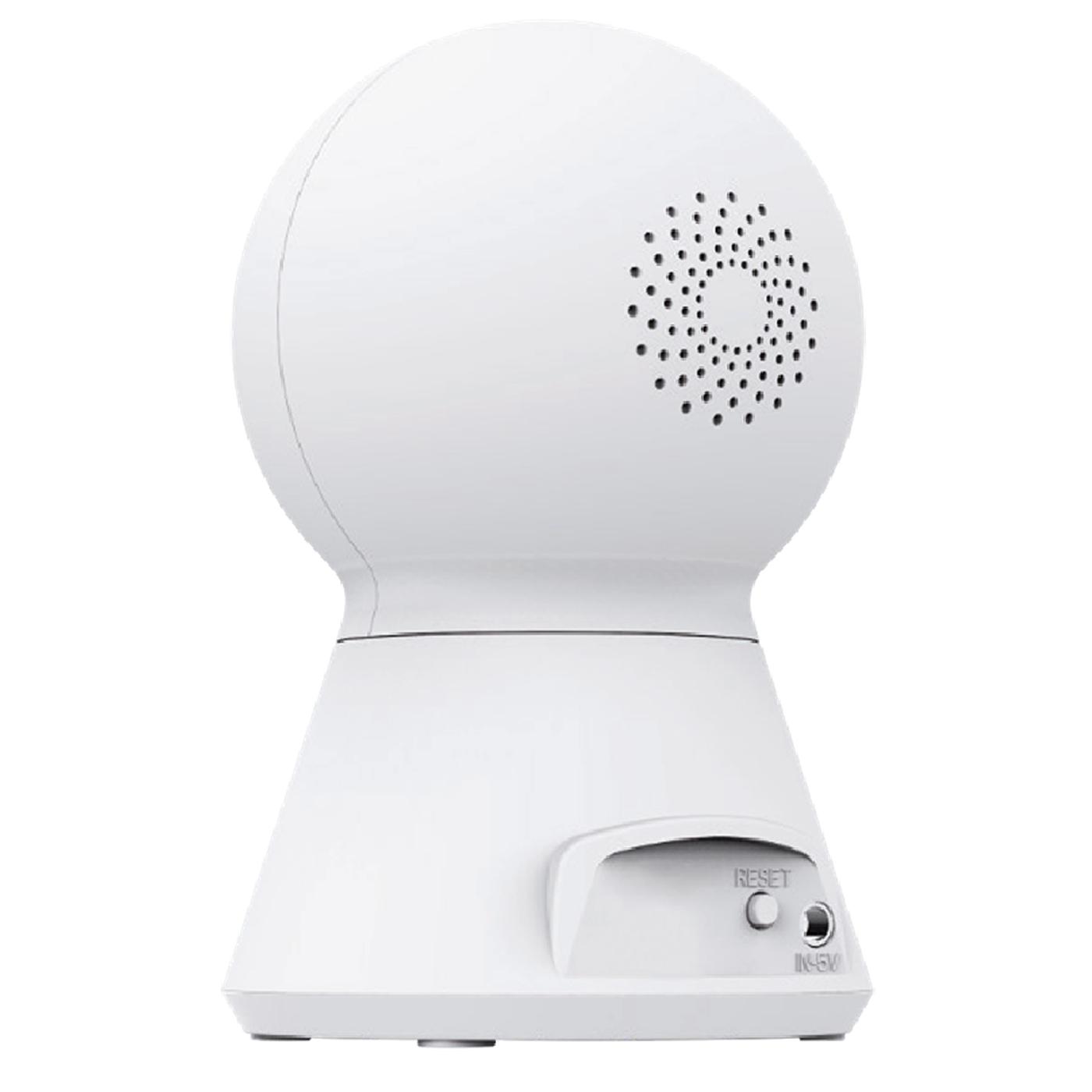 Powerology-Wi-Fi-Smart-Home-Camera-1080 Full HD-white-3